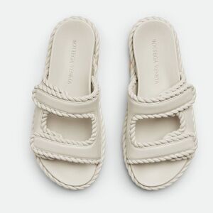 Bottega Veneta Jack Flat Mule FINAL SALE